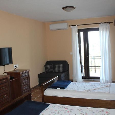 Villa Malina New Tivat Exterior foto
