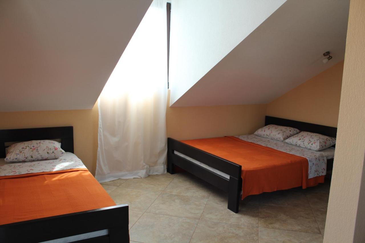 Villa Malina New Tivat Exterior foto